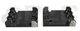 LOT OF 2 NEW MARATHON 6F30A3SP FUSE BLOCK 600V 30A 3 POLE 4100029