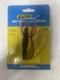 SEACHOICE Water Tight In Line Fuse Holder with 14 AWG Wire 20A Fuse Model 12751
