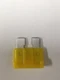 Box of 2000 Littelfuse Yellow ATO 32V Nylon/Tin 20A Automotive Fuse 0287020.PXCN