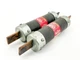 New Lot of 2 Bussmann FRS-150 Time Delay Fuse 150A 600V Class K5 -No Box
