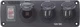 Blue Sea 4365-Bss Panel Acc H2O 2 Usbs & Sckt