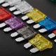 100 Pack 1 AMP ATC/ATO STANDARD Regular FUSE BLADE 1A CAR TRUCK BOAT MARINE RV