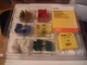 New EATON BUSSMANN Blade Fuse Kit,42,ATC,Automotive Fuse K, NO.44