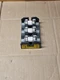 T60060-3CR Fuse Block Fuseholder with (3) JJS-40 Fuses - Bussmann - 600V 60A