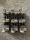 Lot Of 3 Allen Bradley X-402027 Disconnect Fuse Block 250 V 60 Amp See Pics