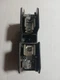 BUSS BUSSMAN COOPER FUSE HOLDER BLOCK 1-POLE BM6031PQ (M60030-1PQ) 600V 30A 10kA
