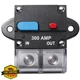 BULVACK 300A Circuit Breaker Manual Reset