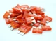 Lot Of 50 Littelfuse 40A  40 Amp ATO Blade Type Automotive Fuse