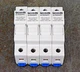 Ferraz Shawmut USCC1-B213441 Ultrasafe Fuse Holder 600V 30 A 75&deg;C Lot of Four(4)