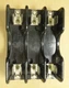 Buss Bussman Fuse Holder 3 Pole 30 Amp 600V 1B0026