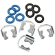 Standard SK98 Fuel Injector Seal Kit For 2000 - 2005 Chevy / Saturn Models
