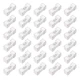 125V 10A Surface Mount Device Fuse Ceramic Fuses 0603 Slow Blow 50Pack