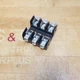 Gould Shawmut 20308R Fuse Holder, 250 Volt, 30 Amp, 3 Pole - USED