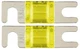 Install Bay MANL100 Nickel 100 Amp Mini ANL Fuse Car / Boat / Truck - Pack of 2