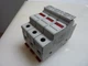DF electric PMF 10X38 480032 3 pole 32A 600V Fuse Holder Modular (31633)