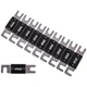 Skar Audio 300A ANL Fuses Nickel Plated 10 Pack