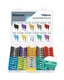 Riseuvo 150 Pcs Standard Automotive Fuse Kit - Car Auto ATO Blade Fuses Assor...