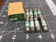 Fuseman FNM-1 FUSETRON (Lot Of 8)FUSES 1A 250V (LM60Y)