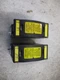 Buss Fuse Holder JT60030 30A 600V 1P W/5A Fuse *Lot of 2* Used
