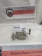 COOPER BUSSMANN,FNM-1,FUSETRON 1 AMP FUSE LOT OF 13 PRE-OWNED
