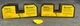 BUSS FUSE HOLDER BM6031PQ  30A 600V QUICK CONNECT 20A  LOT OF 2