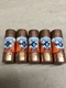 Ferraz Shawmut Gould AJT30 SmartSpot 30A 600V Fuses (Lot of 5) W213229 #4013M41