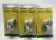 LOT OF SIX EATON BUSSMANN Plug fuse 30A 125V Plug