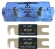 WindyNation ANL Fuse Holder + ANL Fuse (2pcs 60A Fuse) 2pcs 60A Fuse