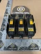 BUSSMAN J60030-3COR Fuseholder w/ SAMI-1 Covers & LPJ-15SP Fuses _FAST SHIPPING!