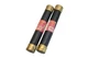 Bussmann FRS 10, FRS-10 Fusetron 10A-600V Fuses Qty 2 NOS
