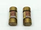 Lot 2pcs Limitron Bussmann JKS-60 60A  600V Quck-acting Current-Limiting Fuse