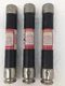 Littelfuse FLSR 15 SLO-BLO 15 Amp FLSR15 Fuse (lot of 3)