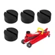 4PCS Car Jack Stand Pad, Rubber Vehicle Pinch Weld Side Frame Rail Protector,...
