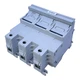 Siemens 3NW7 231 NH fuse link 500V AC 100A 22x58 IP20 fuse link