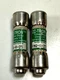 Cooper Bussmann FNQ-R-25 CC-Tron Time Delay Class CC 25A/600V (Lot of 2) New
