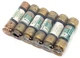 Lot of 6 - FRN-R-45 Bussmann 45 Amp Fuse Class RK5 - Next Day Option