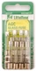 Littelfuse 0AGC0001ZP AGC Glass Fuse Assortment, 15 Piece