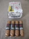 LOT OF 4 PCS Bussmann FRN-R-8 Fuses 8A 250V
