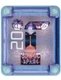 Set Of 5 Cooper Bussmann FMX-20LP 20 Amp Low Profile Female Maxi Fuse, 32Vdc