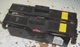 MARATHON 6F60A2B BLOCK HOLDER  W/ SAMI-4/5 COVERS 2- BUSS NOS-40 FUSE (186-1)