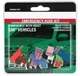 Littelfuse 00940561ZPA Emergency Fuse Kit Chevrolet LP MINI LP JCASE LPJCASE OE