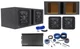 (2) Kicker Solo Baric L7S102 L7 10" Subwoofers + 46CXA1200.1 Amplifier + Sub Box