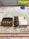 Lot 0f 15 Bussmann Fusetron FRN-R-45 Amp Fuses 250 Volts Class RK5 Ed4U 3295