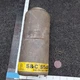 S&C Snuffler Power Fuse Canister Used w/ SM-5S Holders Flawed Steampunk Decor