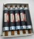 LITTELFUSE NLS80 ONE-TIME FUSE 80 AMP 600 VAC CLASS H FUSE NLS80 PACK OF 5