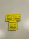 Bussmann Fuses SFE-20 AMP 15 Fuses (3 Packs Of 5)