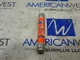 Gould Shawmut AmpTrap A6D20R 20 Amp 600V Time Delay Fuse Lot of 3