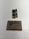 FRS-R-15 Bussmann FUSETRON 15Amp 600VAC (Lot Of 3) Fuses 