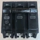 GE General Electric THQB32080 80 Amp 3 Pole 240V Circuit Breaker NT CHIPPED