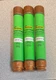 (3) Bussman Fusetron FRS-R-15 Time Delay Fuses